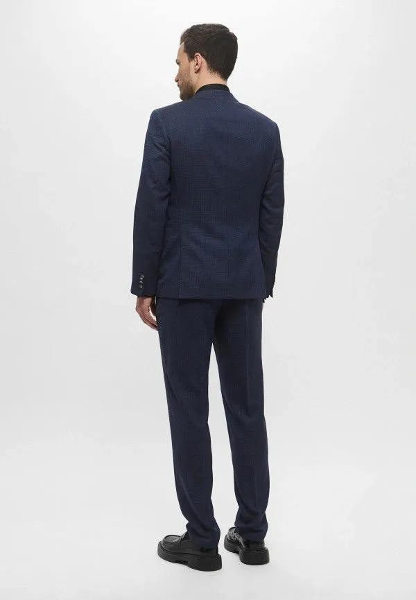 Classic Wool Suit