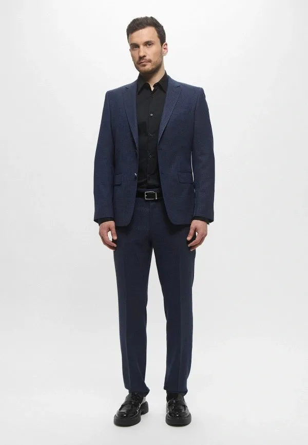 Classic Wool Suit