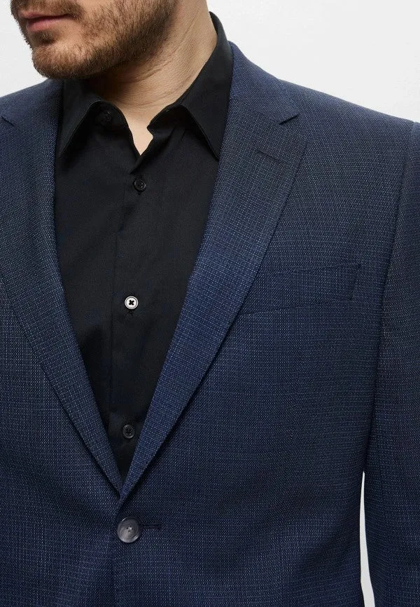 Classic Wool Suit