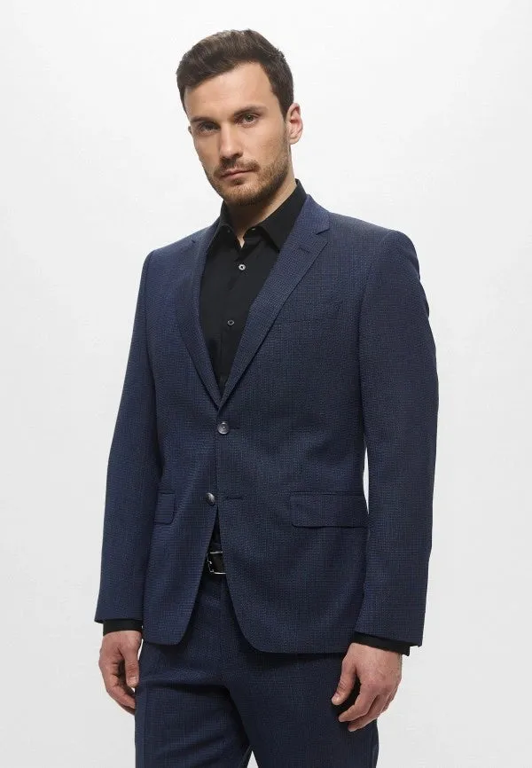 Classic Wool Suit