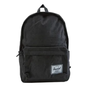 Classic X-large Black Crosshatch