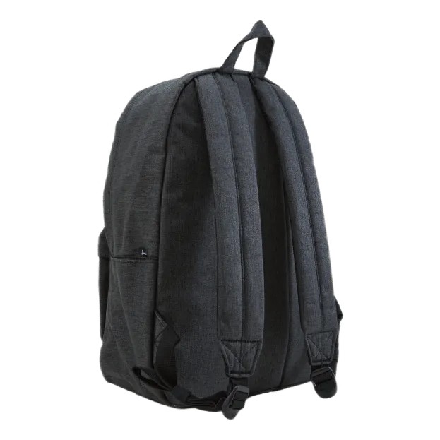 Classic X-large Black Crosshatch