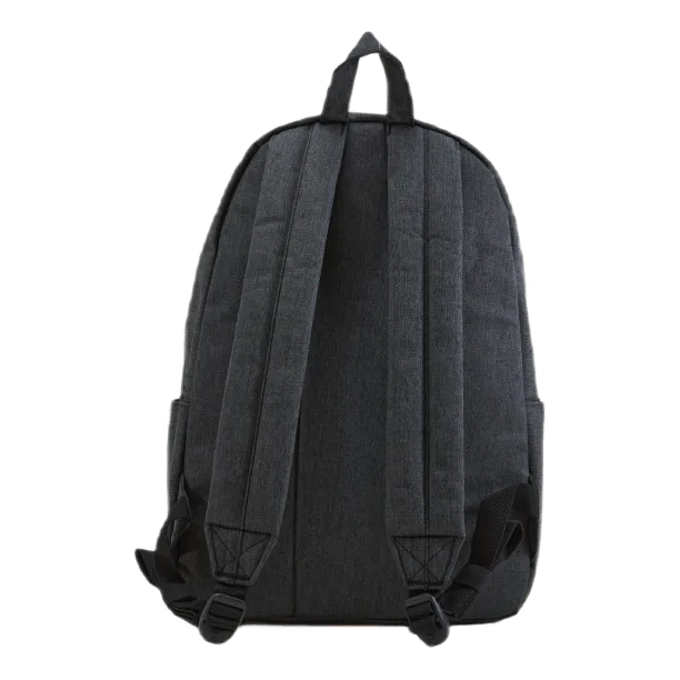 Classic X-large Black Crosshatch