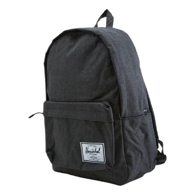 Classic X-large Black Crosshatch
