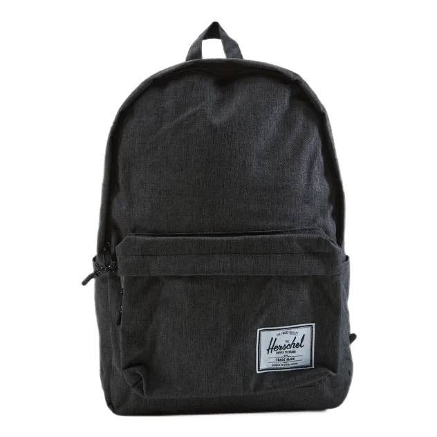 Classic X-large Black Crosshatch