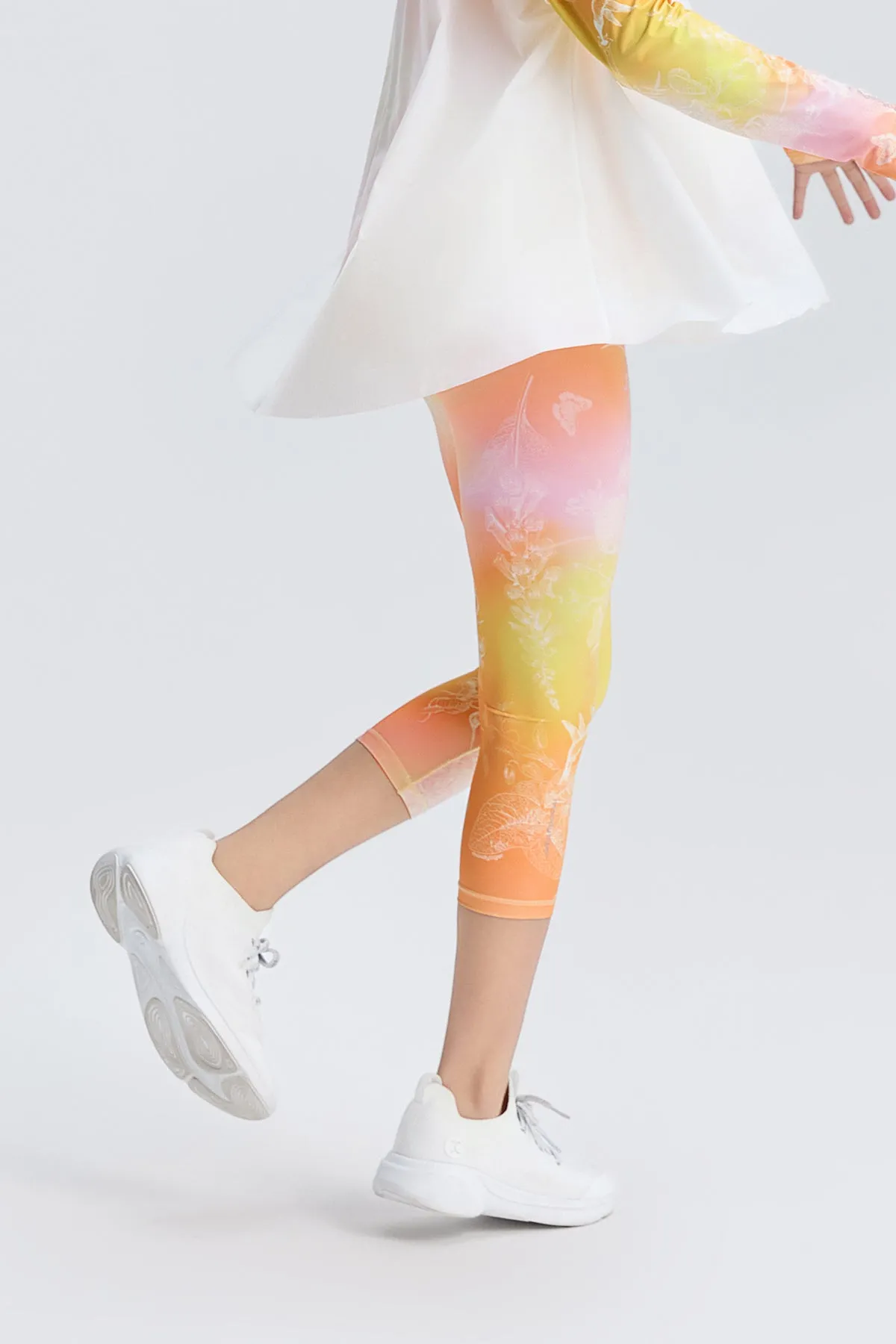 Cloudie Air Printed Leggings
