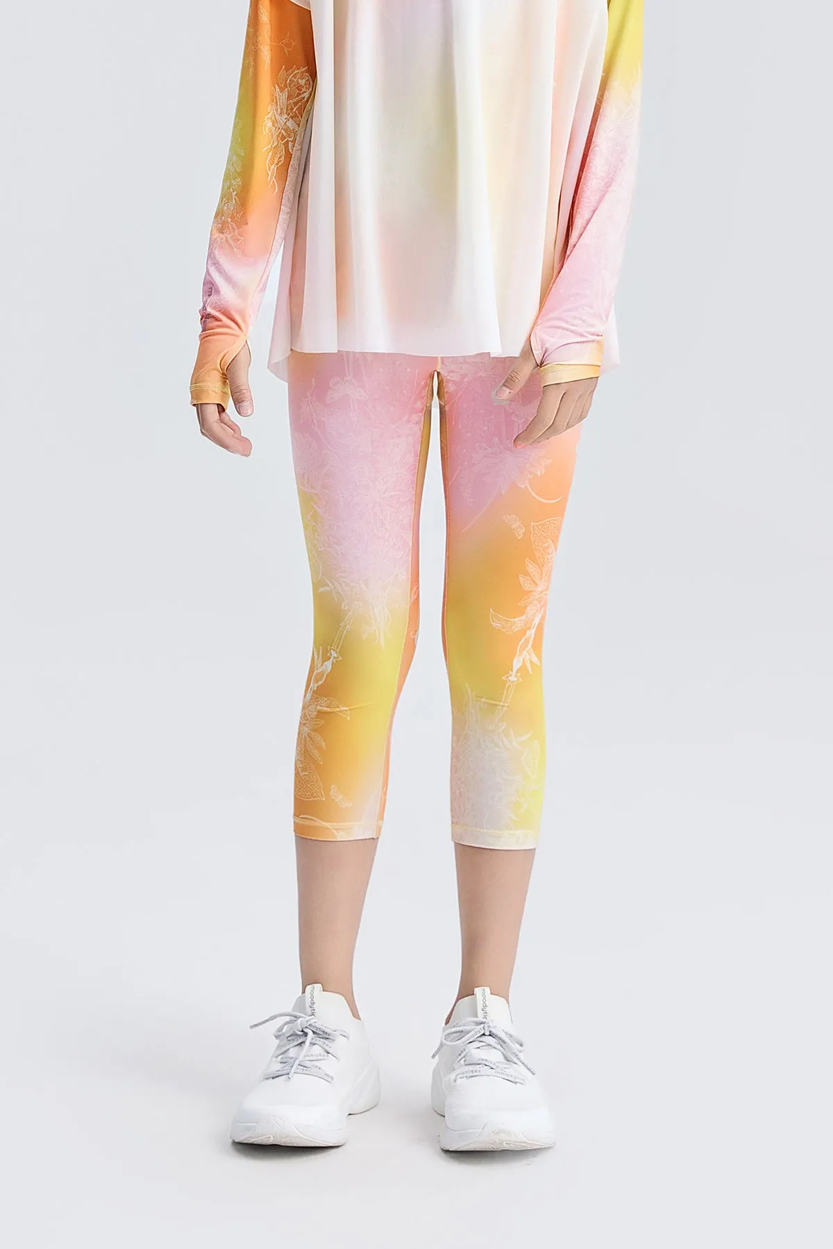 Cloudie Air Printed Leggings