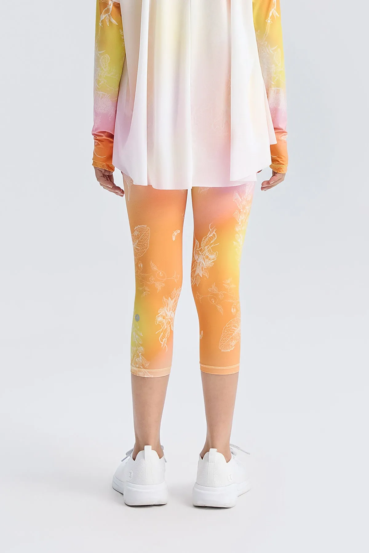 Cloudie Air Printed Leggings