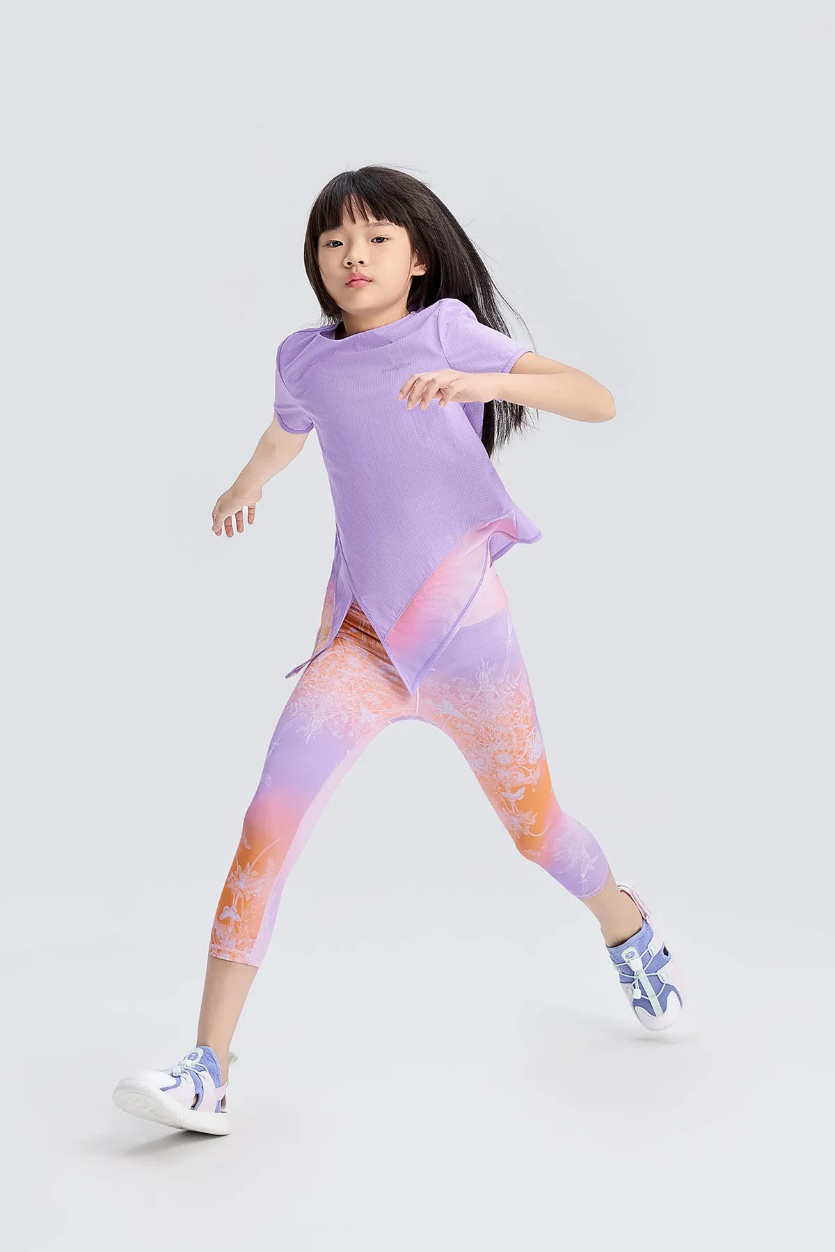 Cloudie Air Printed Leggings