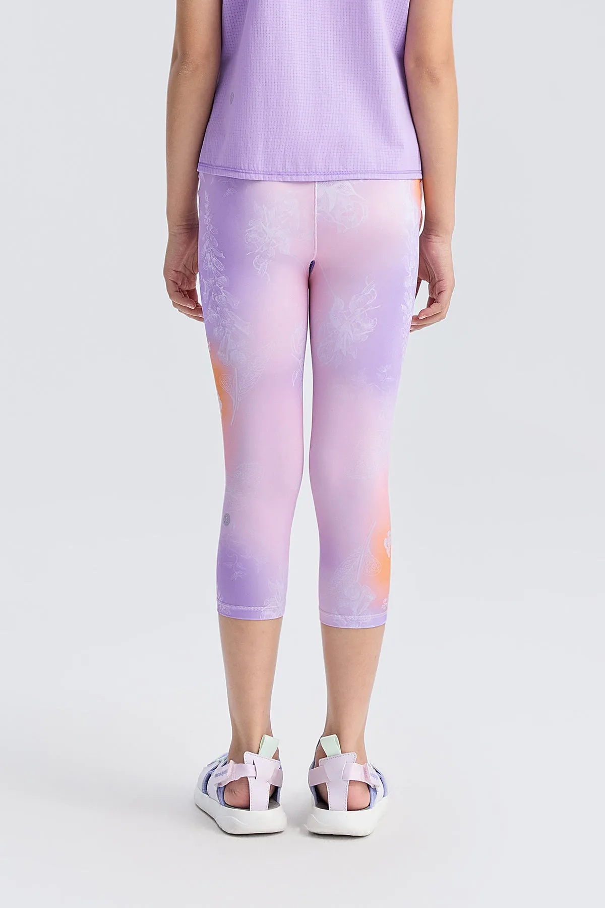 Cloudie Air Printed Leggings
