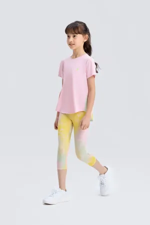 Cloudie Air Printed Leggings