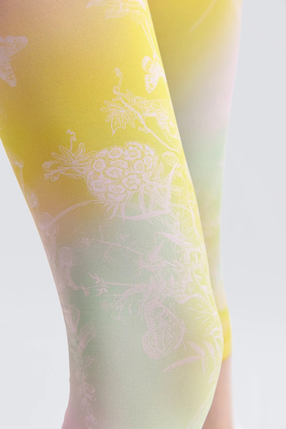 Cloudie Air Printed Leggings