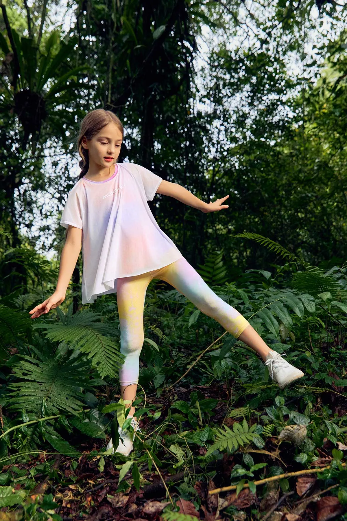 Cloudie Air Printed Leggings