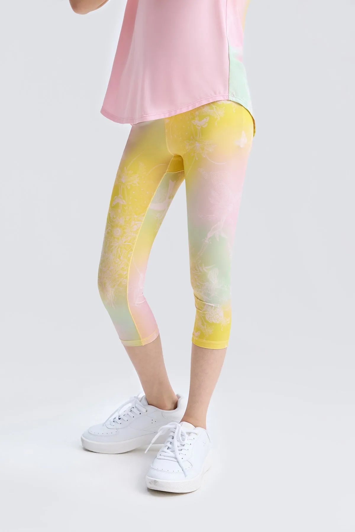 Cloudie Air Printed Leggings