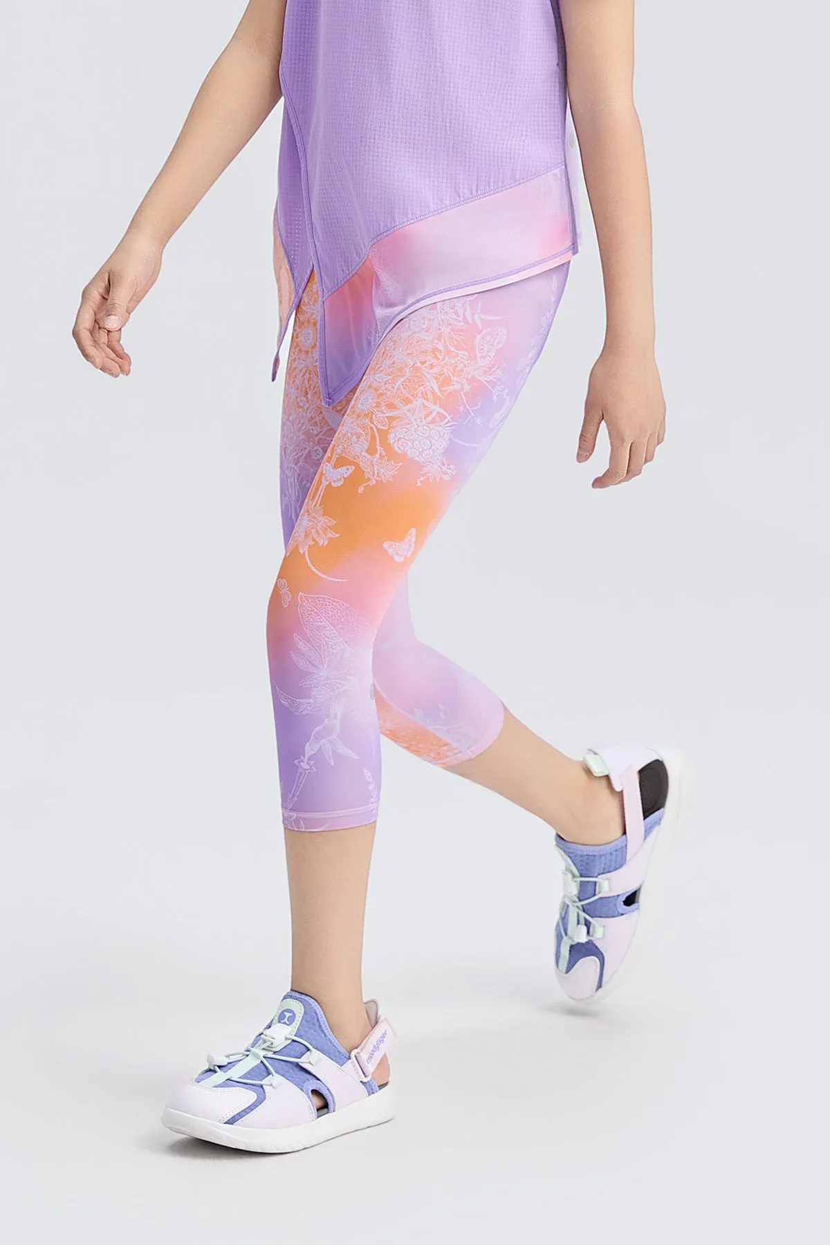 Cloudie Air Printed Leggings