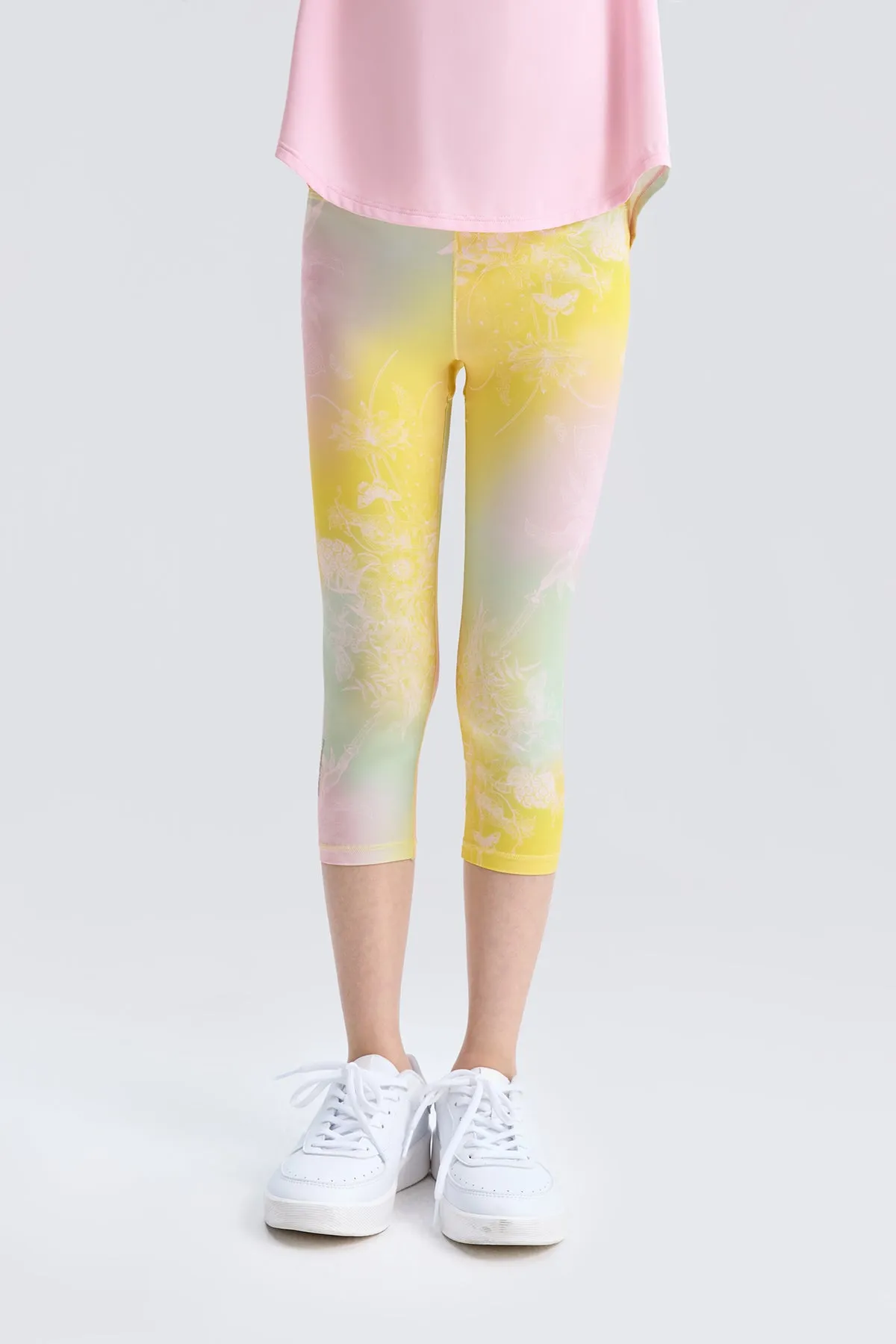 Cloudie Air Printed Leggings