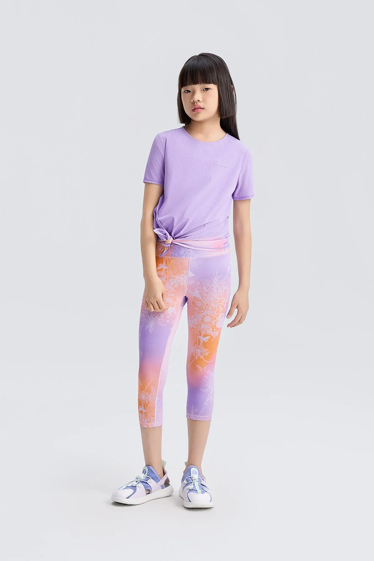 Cloudie Air Printed Leggings