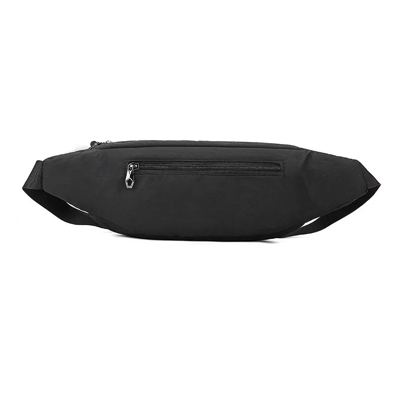 Comfortable Men's Trendy Cell Cash Simple Men's Chest Bags