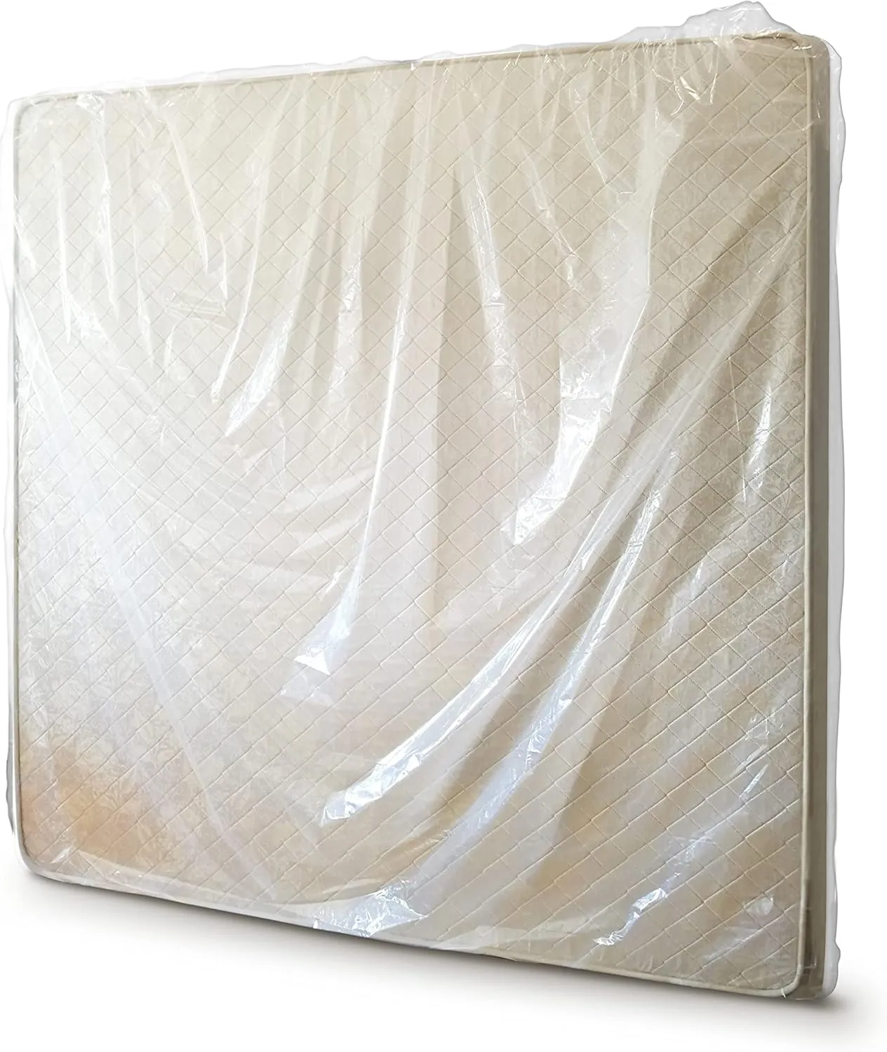 ComfortHome Mattress Bag for Moving and Storage, Queen and King Size, 2 Pack