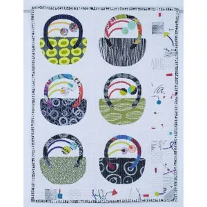 Contemporary Totes Pattern