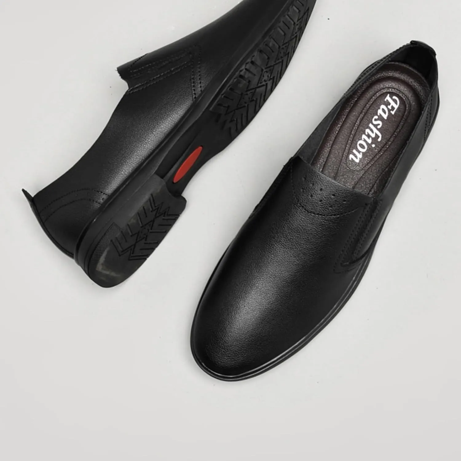 Cowhide Men's Oxford Shoes & Dress Shoes, Stylish and Comfortable, Suitable for Business and Casual Occasions
