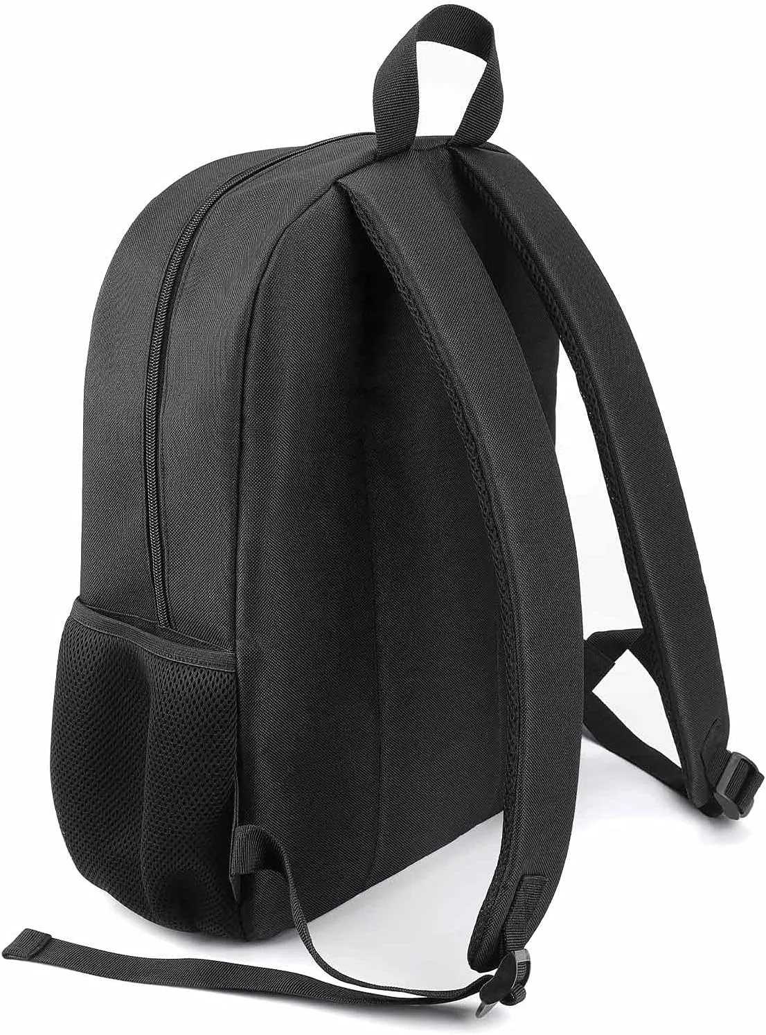 Cowhide Pattern Large Capacity Fully Printed Portable Backpack Unisex