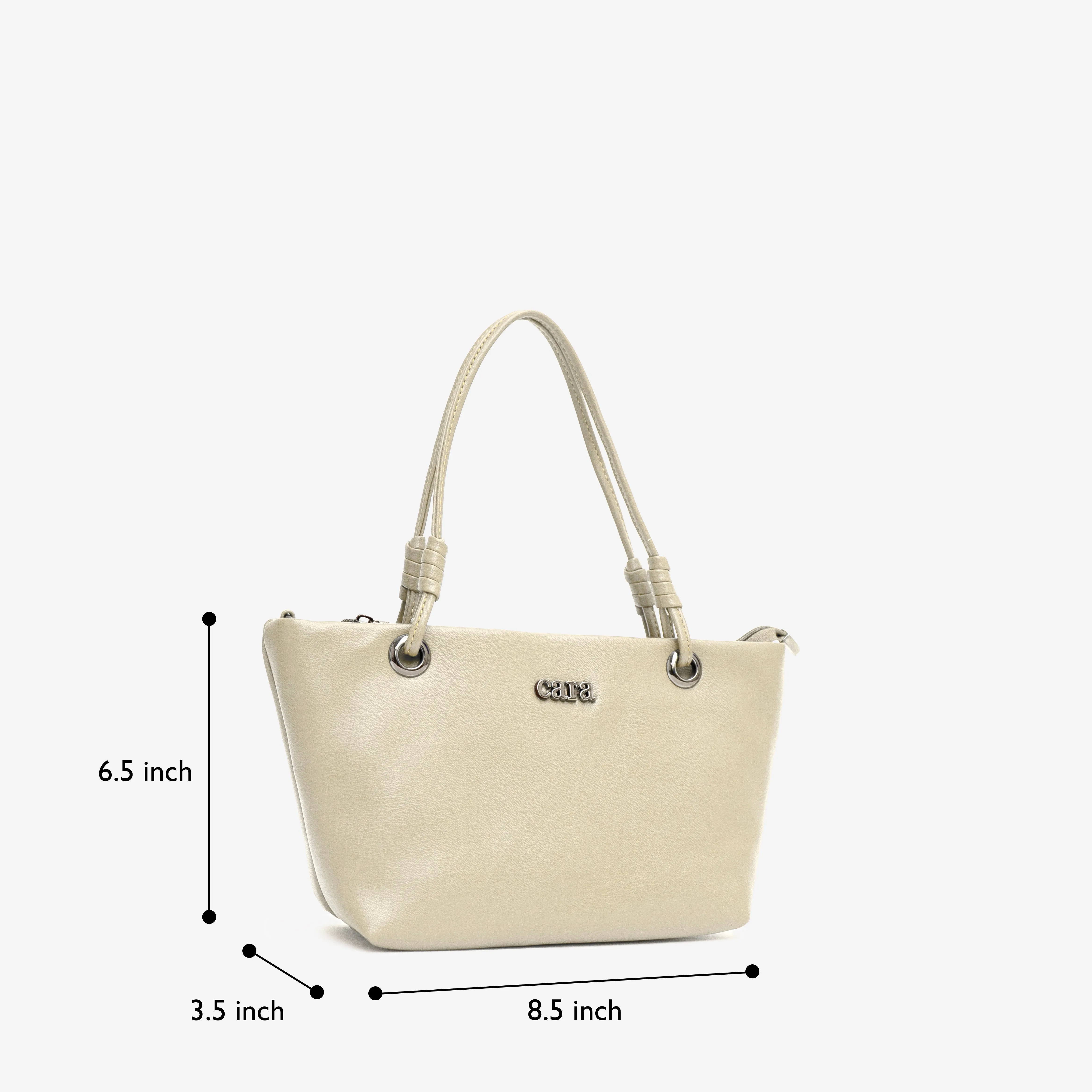 Cream Delightful Slingbag | Cara