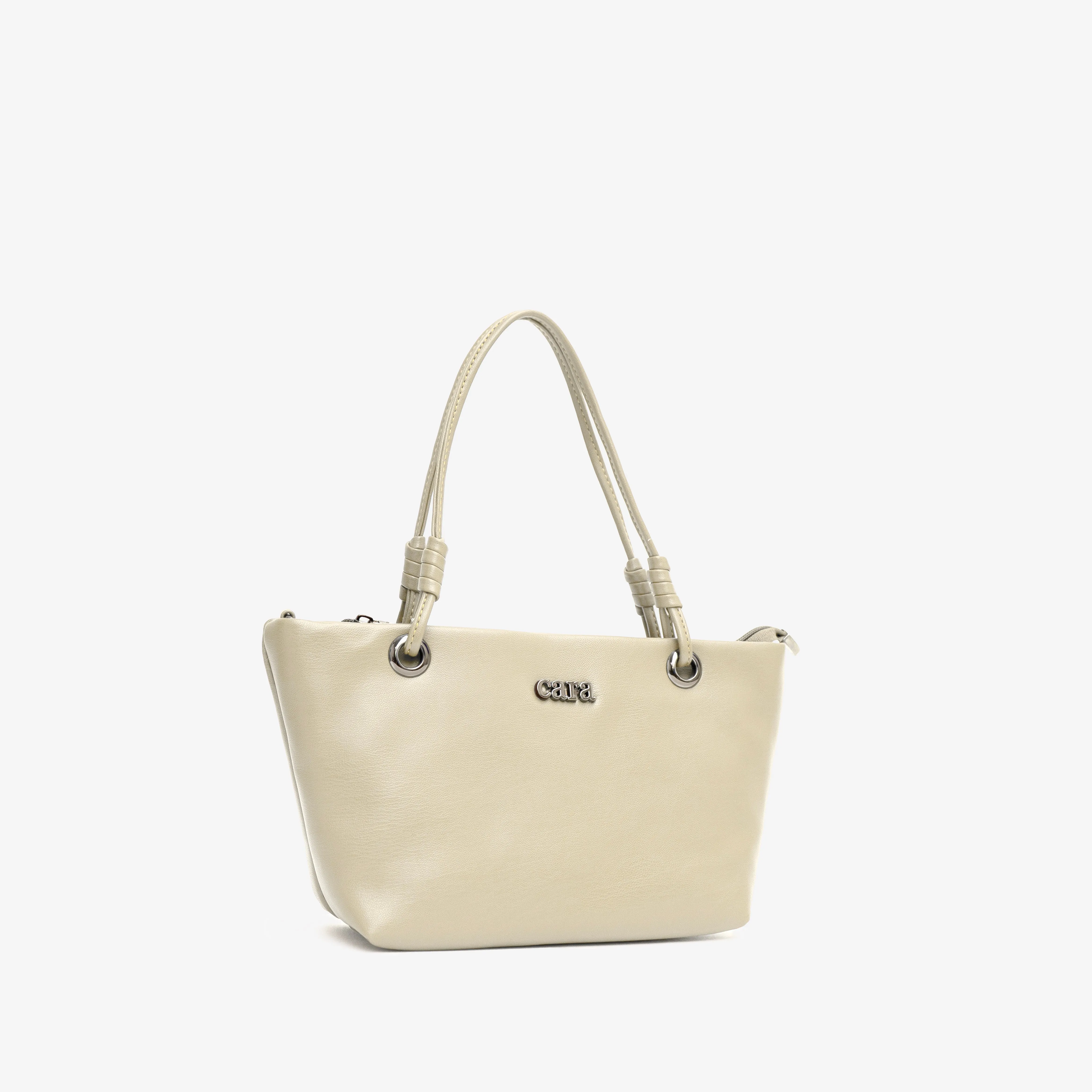 Cream Delightful Slingbag | Cara