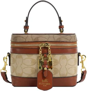 cross-body bag Premium Printed Box Bag