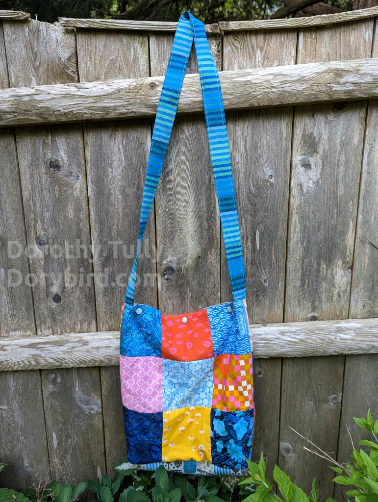 Cross Price-conscious Body Patchwork Shoulder Handmade Bulk discount Boho Bag 3: