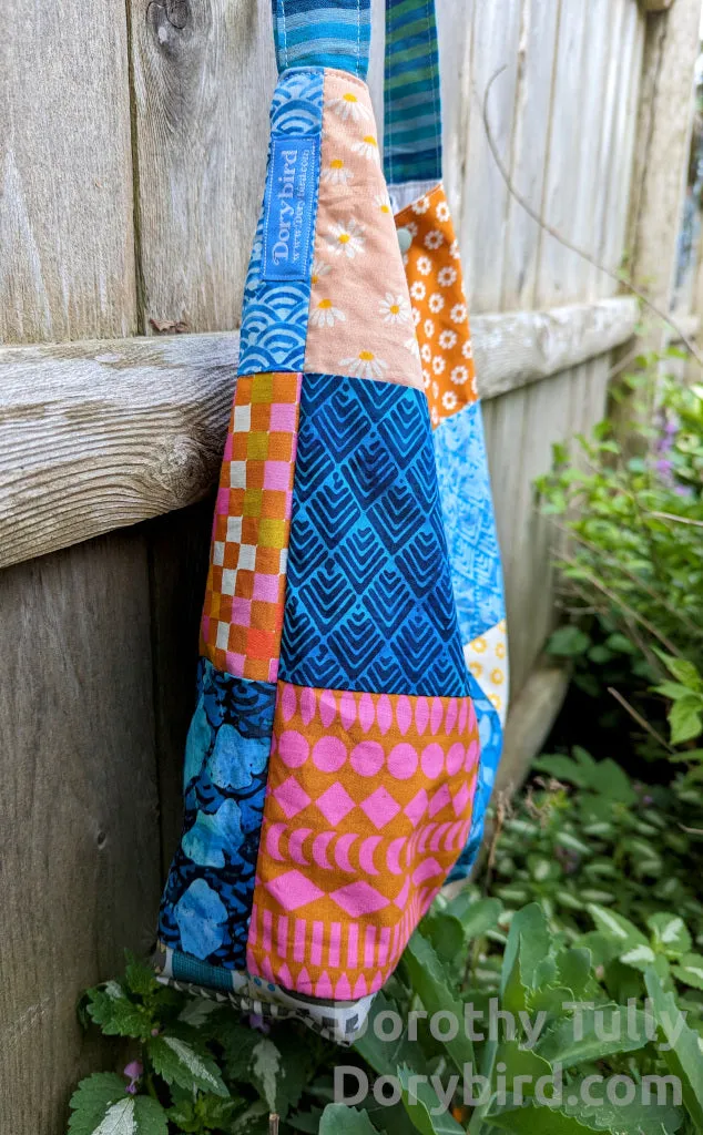 Cross Price-conscious Body Patchwork Shoulder Handmade Bulk discount Boho Bag 3: