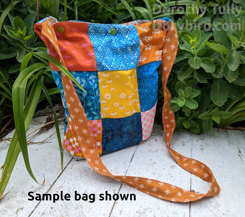 Cross Price-conscious Body Patchwork Shoulder Handmade Bulk discount Boho Bag 3: