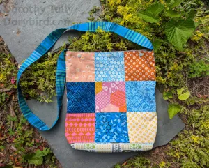 Cross Price-conscious Body Patchwork Shoulder Handmade Bulk discount Boho Bag 3: