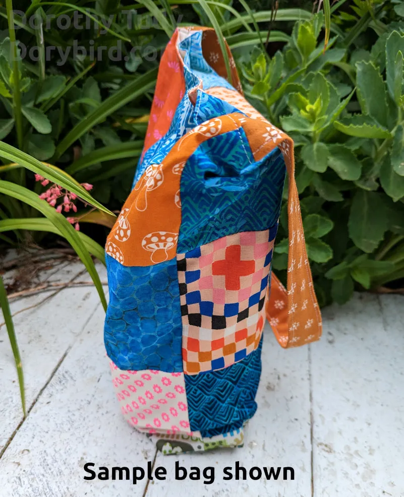Cross Price-conscious Body Patchwork Shoulder Handmade Bulk discount Boho Bag 3: