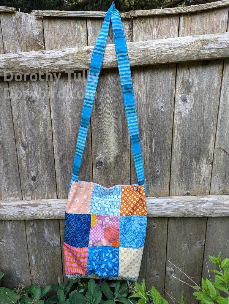 Cross Price-conscious Body Patchwork Shoulder Handmade Bulk discount Boho Bag 3: