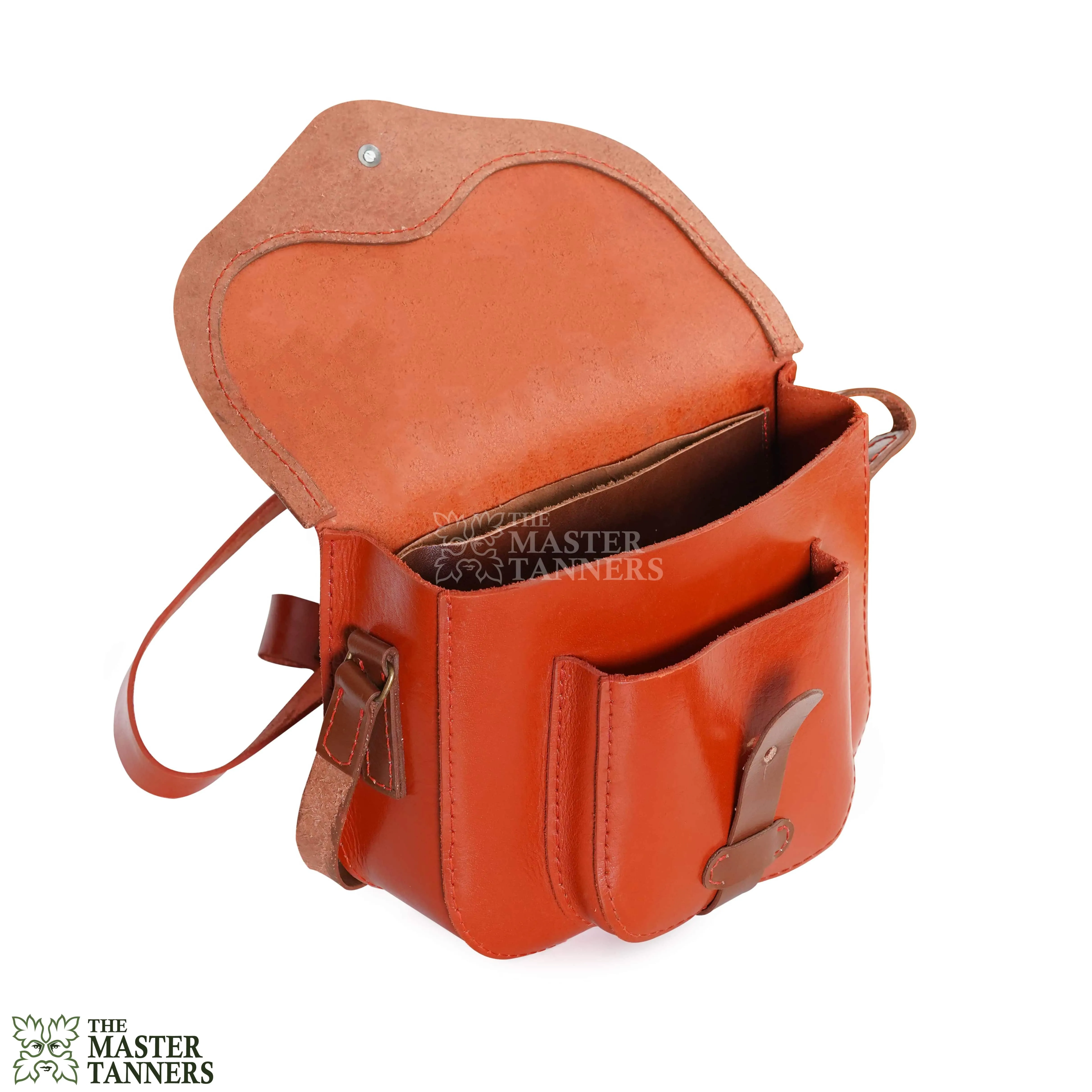 Crossbody Leather Bag