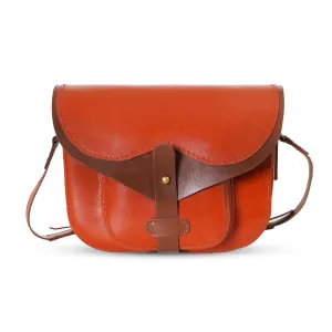 Crossbody Leather Bag
