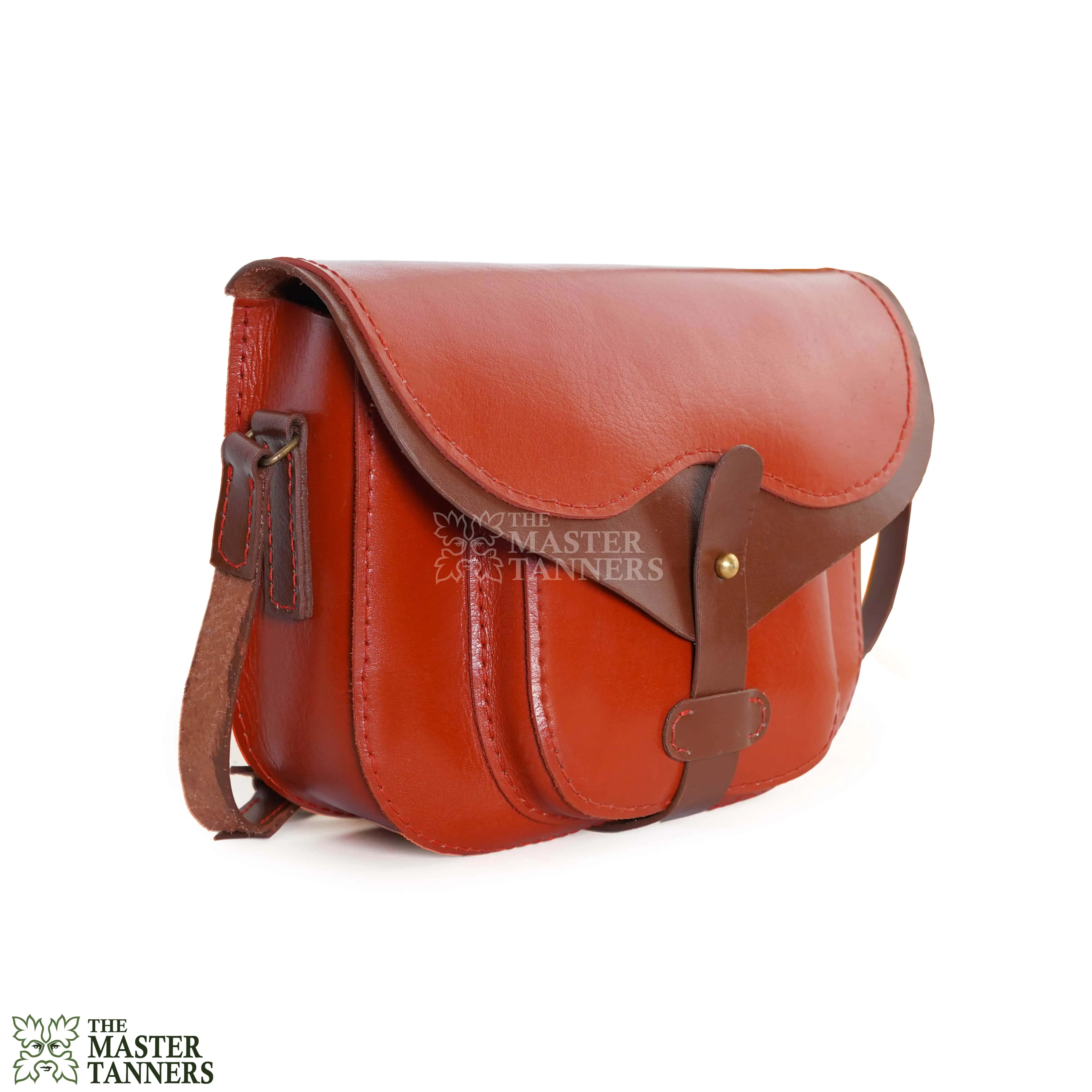 Crossbody Leather Bag