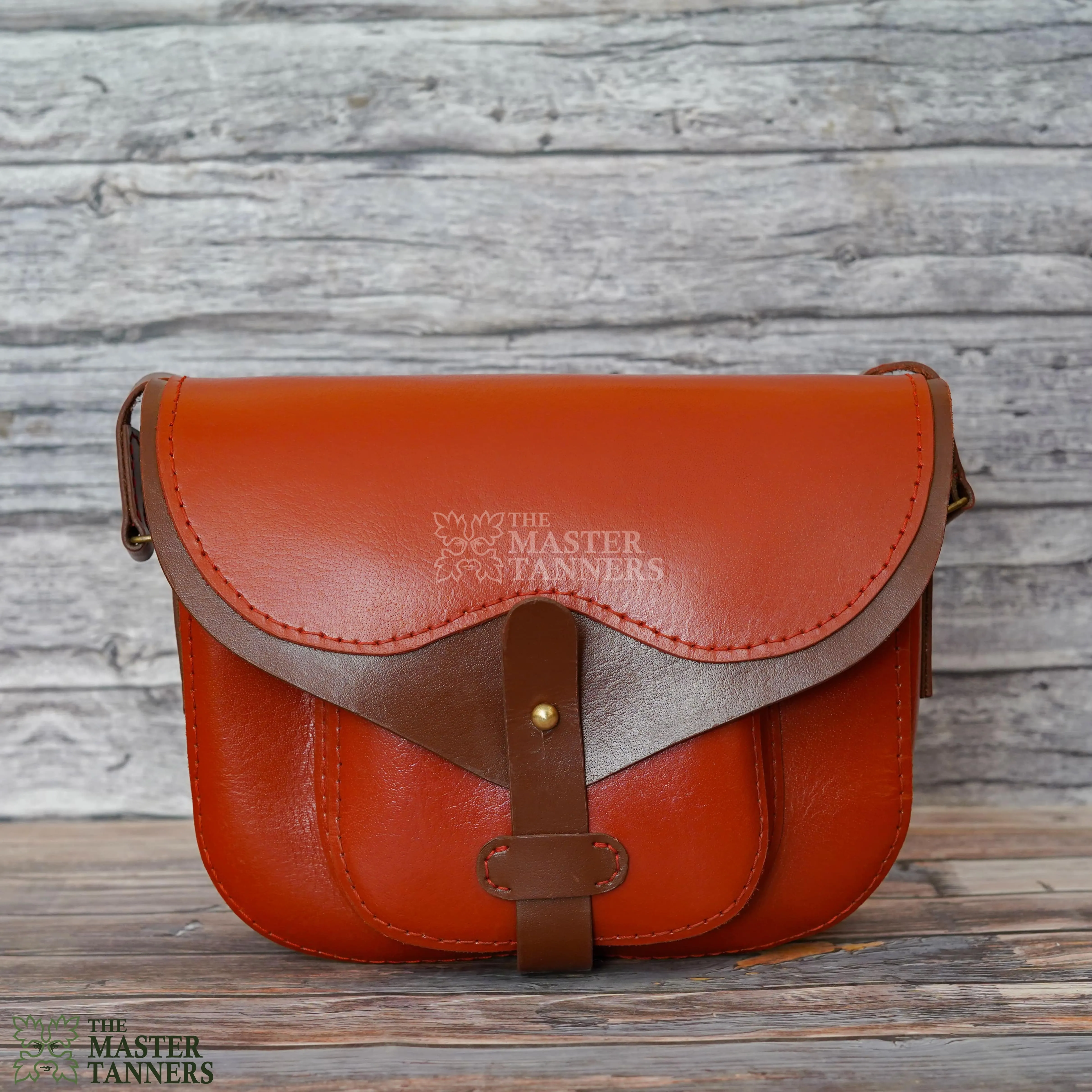 Crossbody Leather Bag