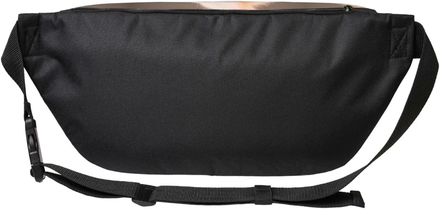 cry rabbit Multi-Purpose Fanny Pack and Crossbody Bag - High Capacity with Zipper Pockets, Ideal for Men and Women