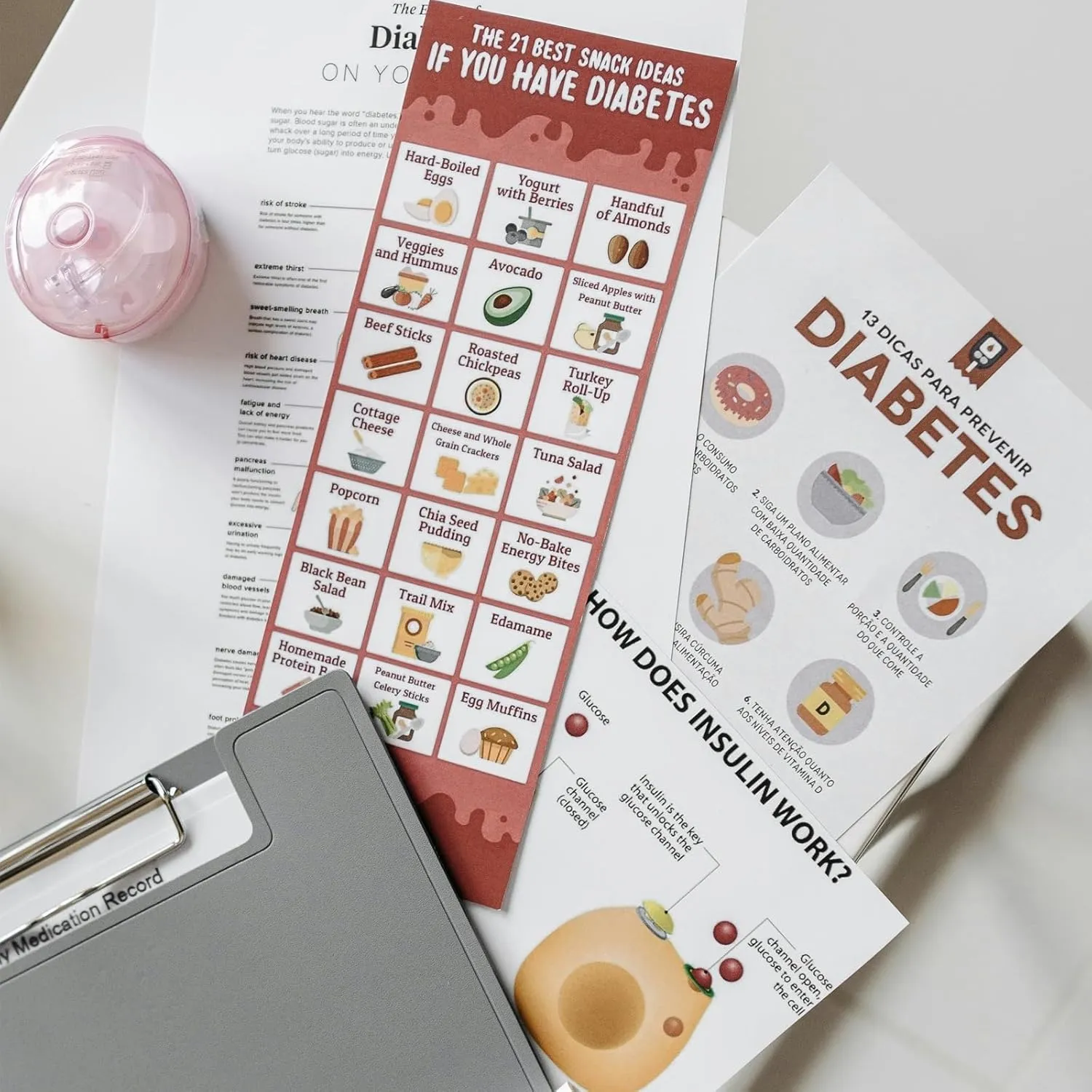 Custom Business Flyers Printing for Small Business, 9 Sizes, 30-200 pcs, Upload Your Design (4x6 in)