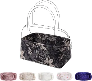 custom purse organizer or pillow insert for Bolide 21/25/27/31/35/1923 Bags,offering 27 pattern to choose