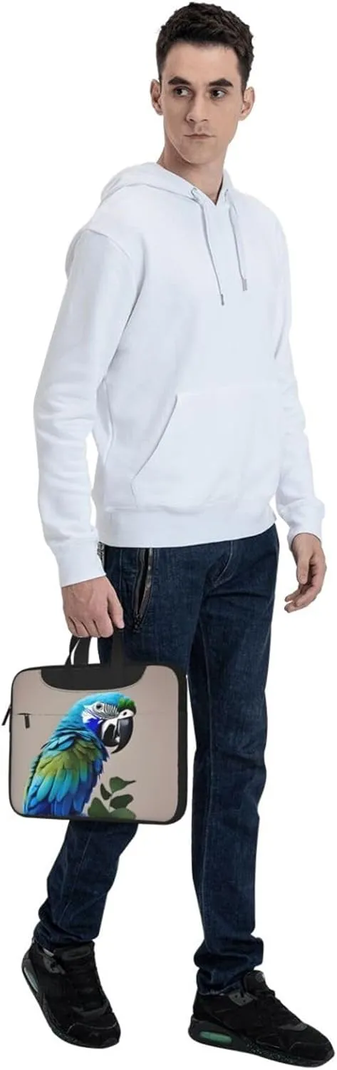 Cute Halloween Pattern 1 Stylish And Lightweight Laptop Messenger Bag,Handbag,Briefcase,Perfect For Business Travel