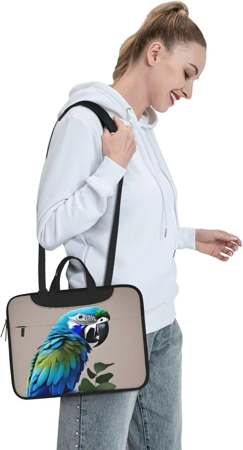 Cute Halloween Pattern 1 Stylish And Lightweight Laptop Messenger Bag,Handbag,Briefcase,Perfect For Business Travel