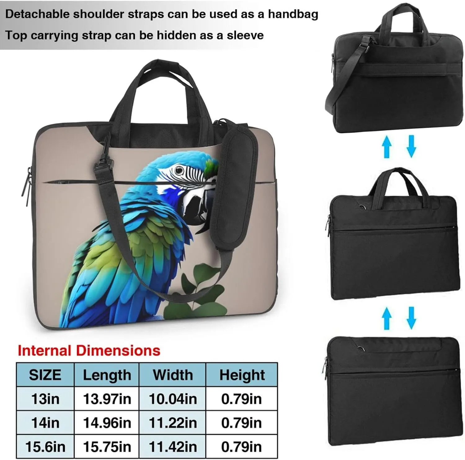 Cute Halloween Pattern 1 Stylish And Lightweight Laptop Messenger Bag,Handbag,Briefcase,Perfect For Business Travel
