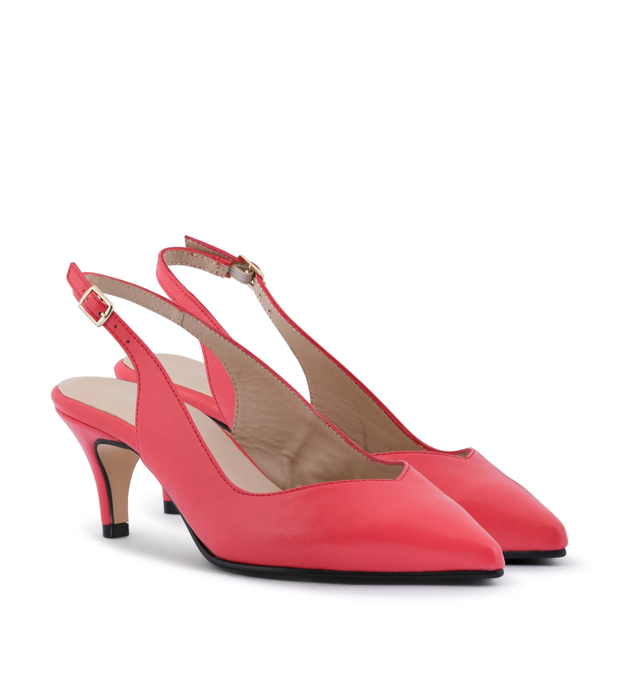 Dakota - Coral Pink