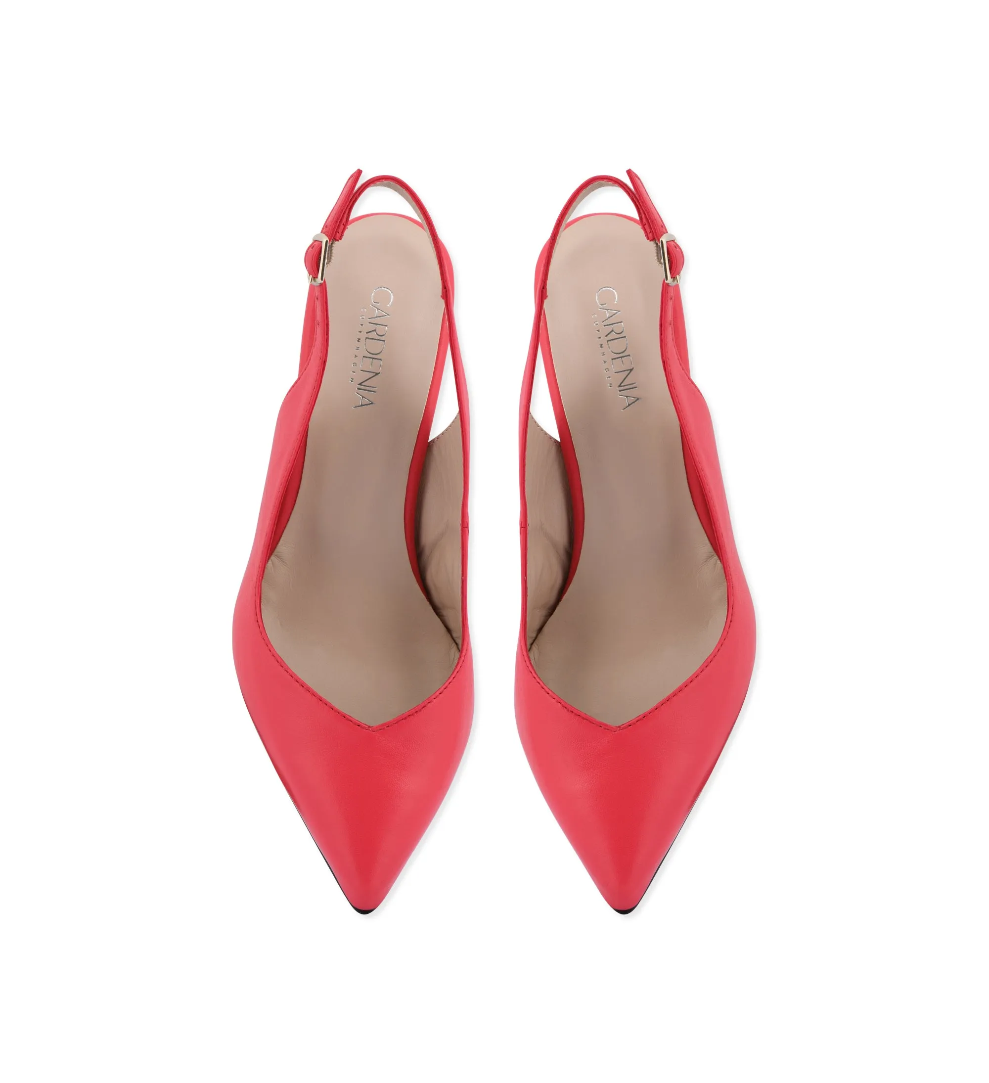 Dakota - Coral Pink