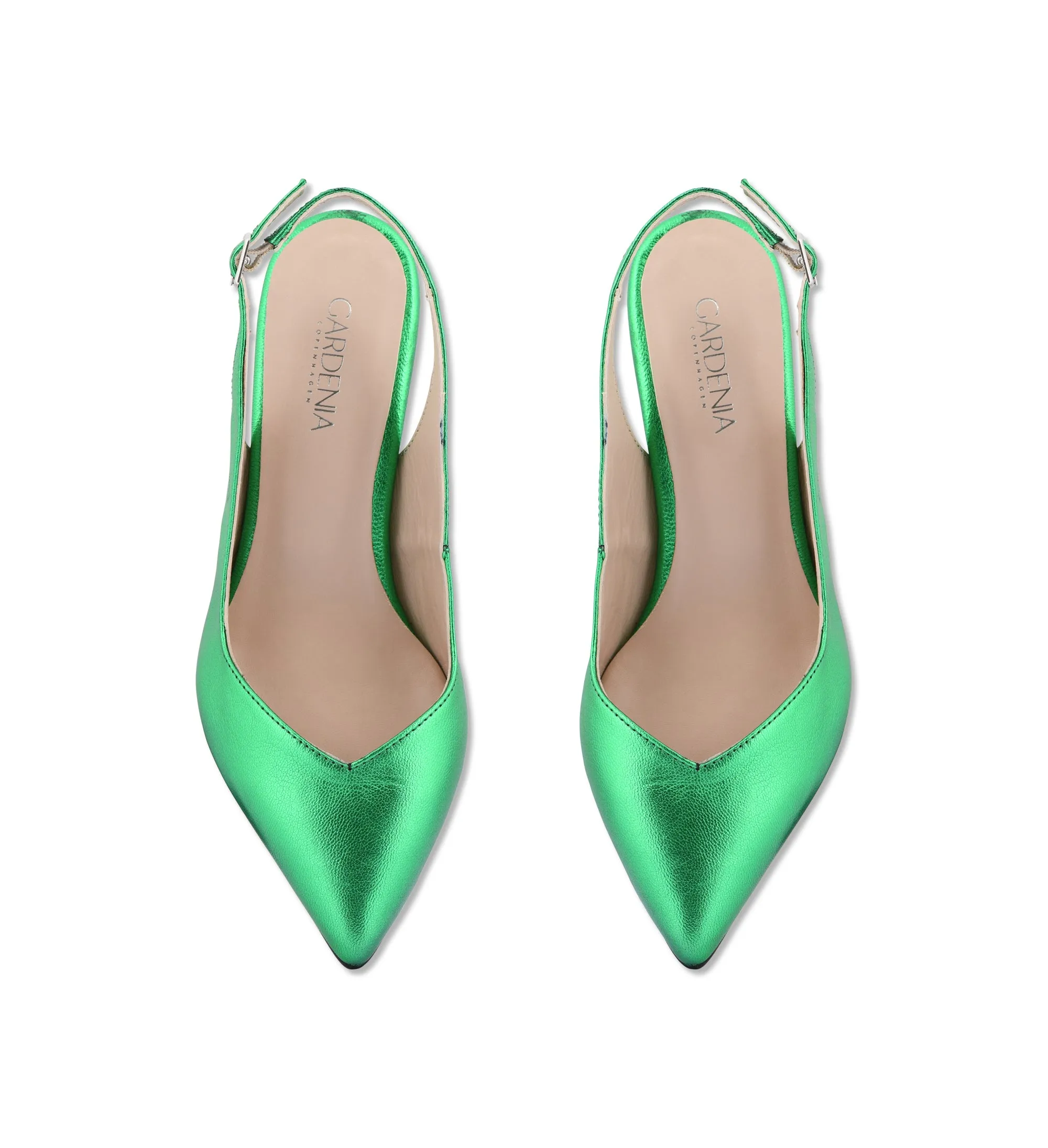 Dakota - Shocking Green