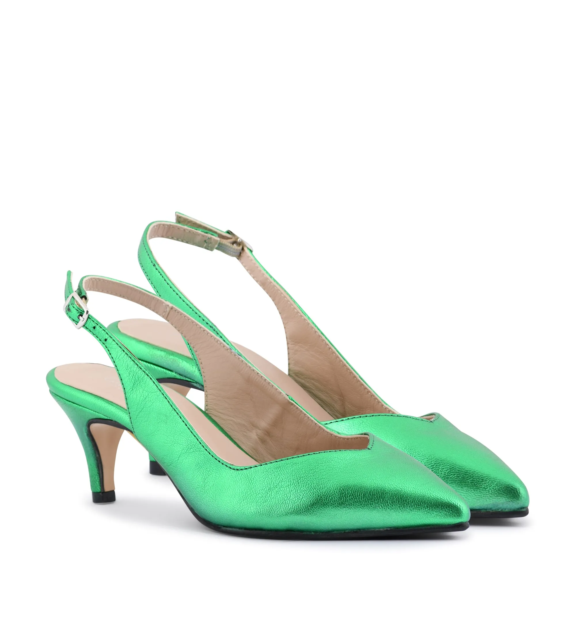 Dakota - Shocking Green