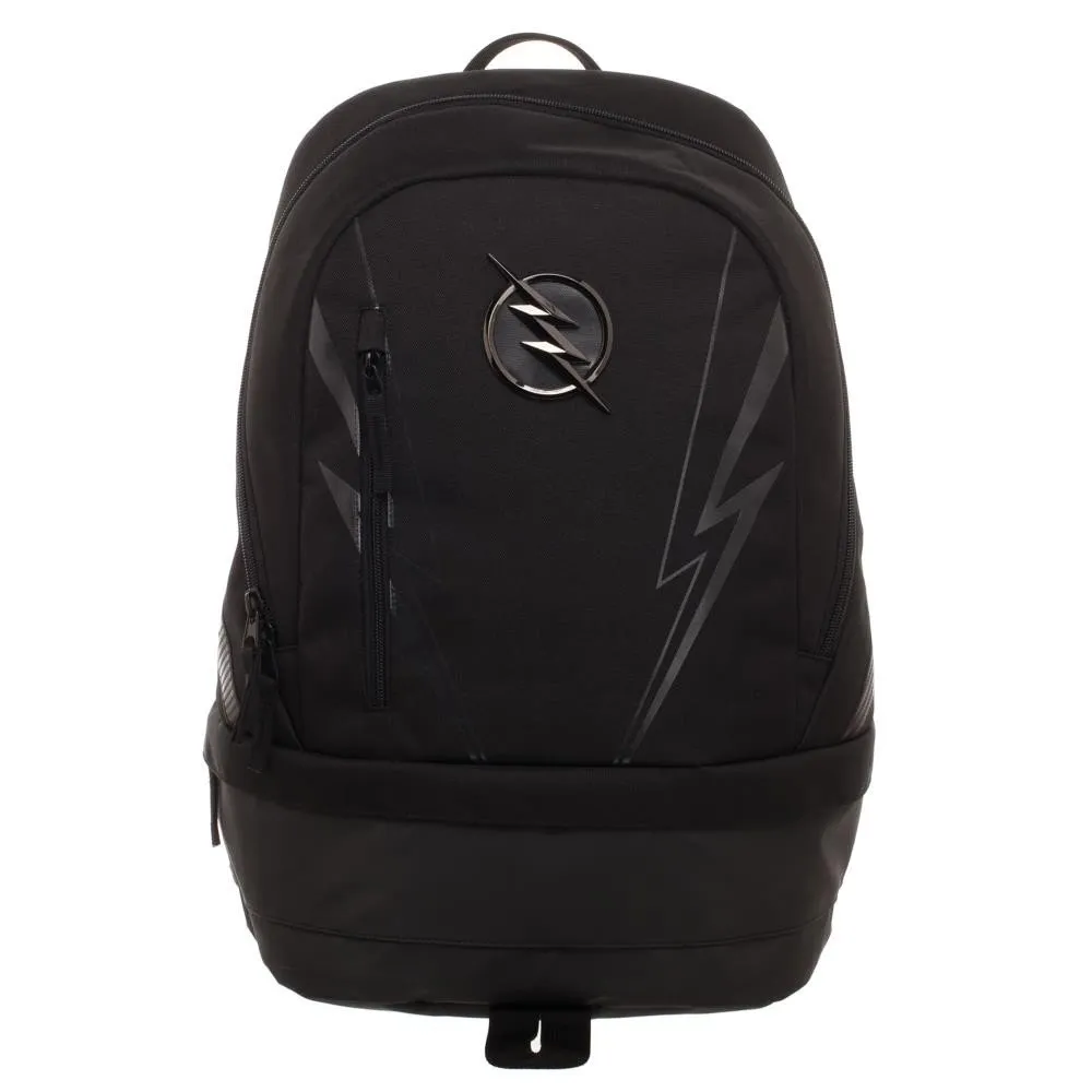 DC Comics Zoom Bottom Zip Backpack